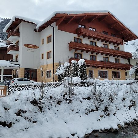 Hotel Sommerer - Inklusive Joker Card Im Sommer Saalbach-Hinterglemm Exterior foto