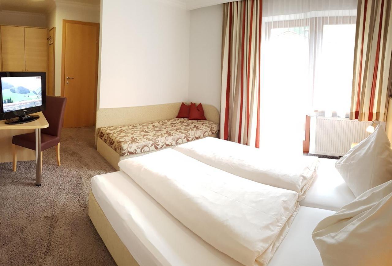 Hotel Sommerer - Inklusive Joker Card Im Sommer Saalbach-Hinterglemm Exterior foto